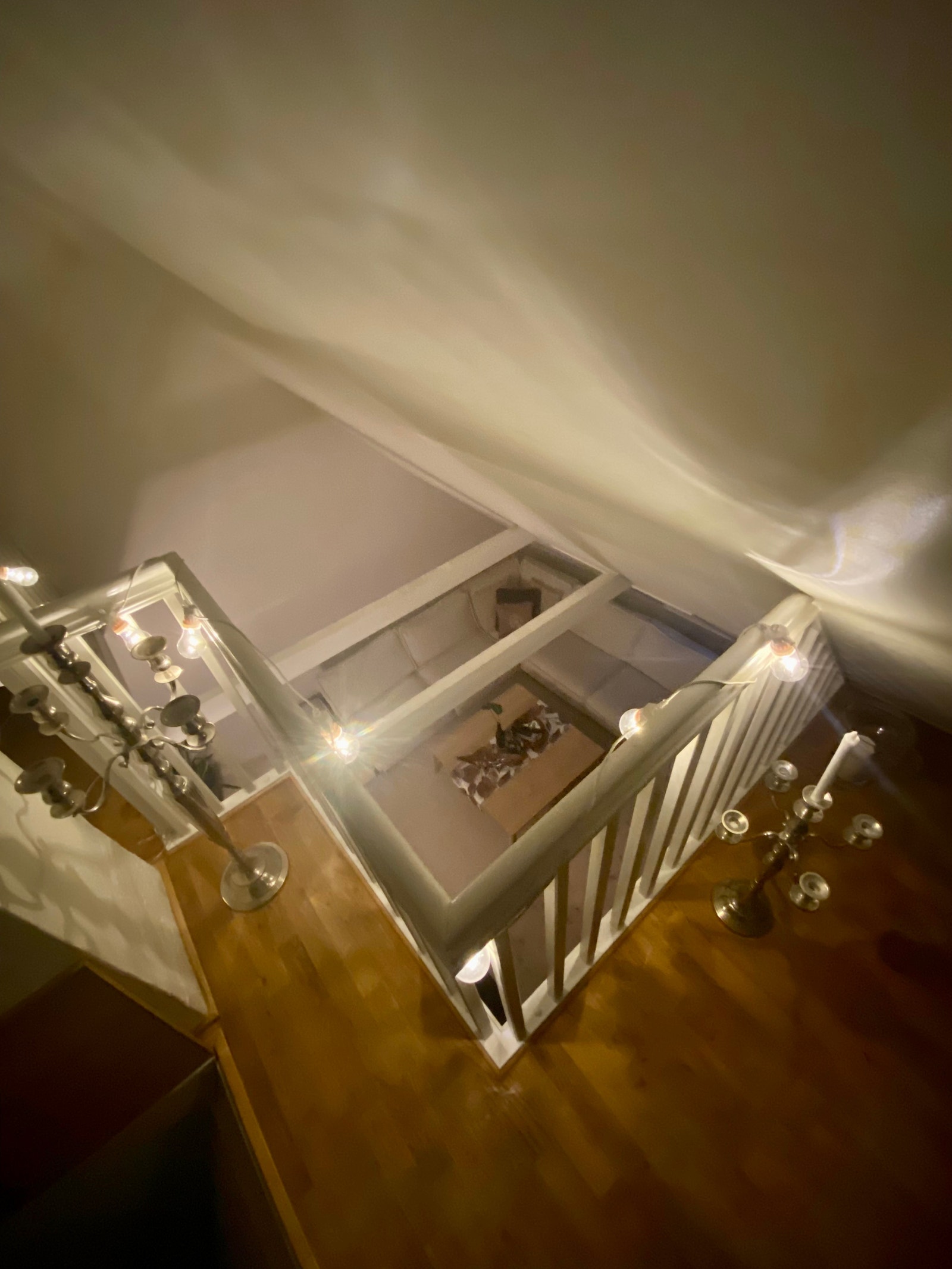 Salong sett fra hems Galleribilde