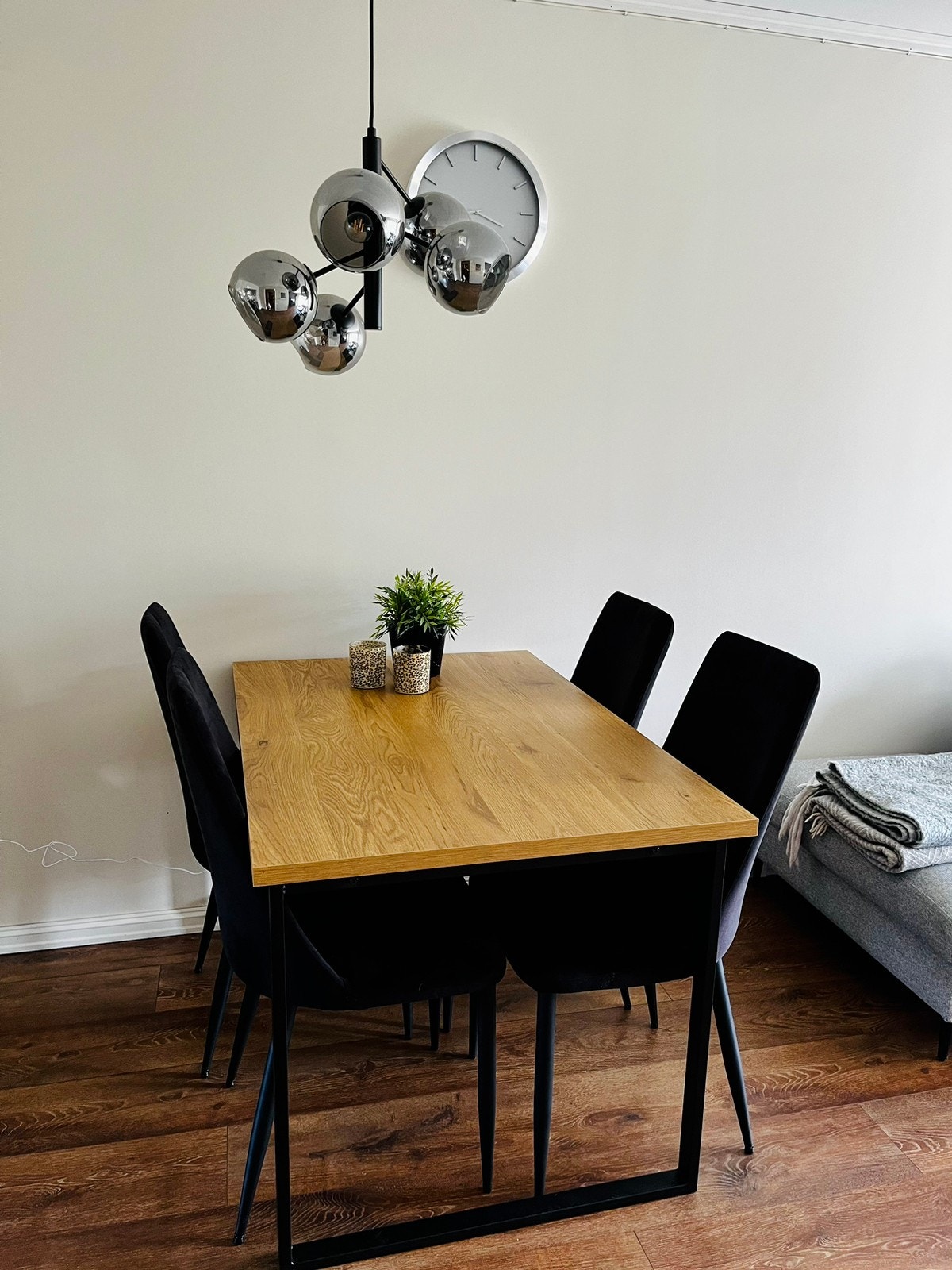 Her kan du nyte en bedre middag Galleribilde