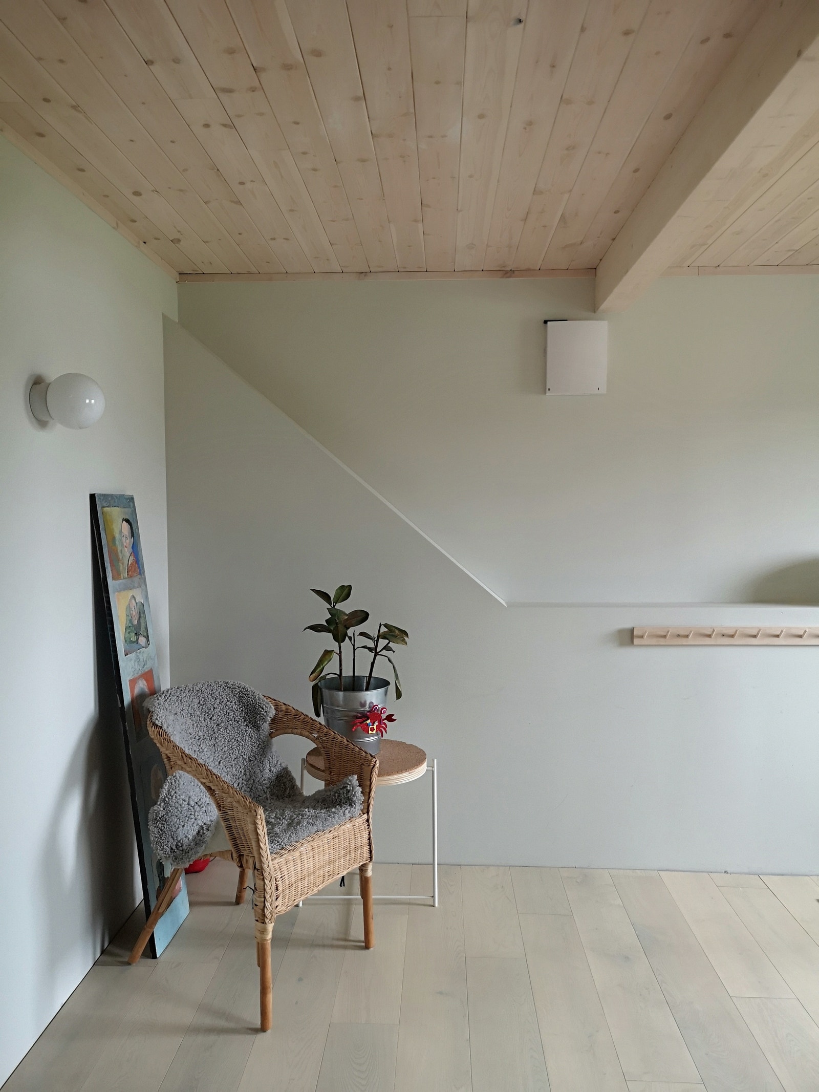 Entre og gang Galleribilde