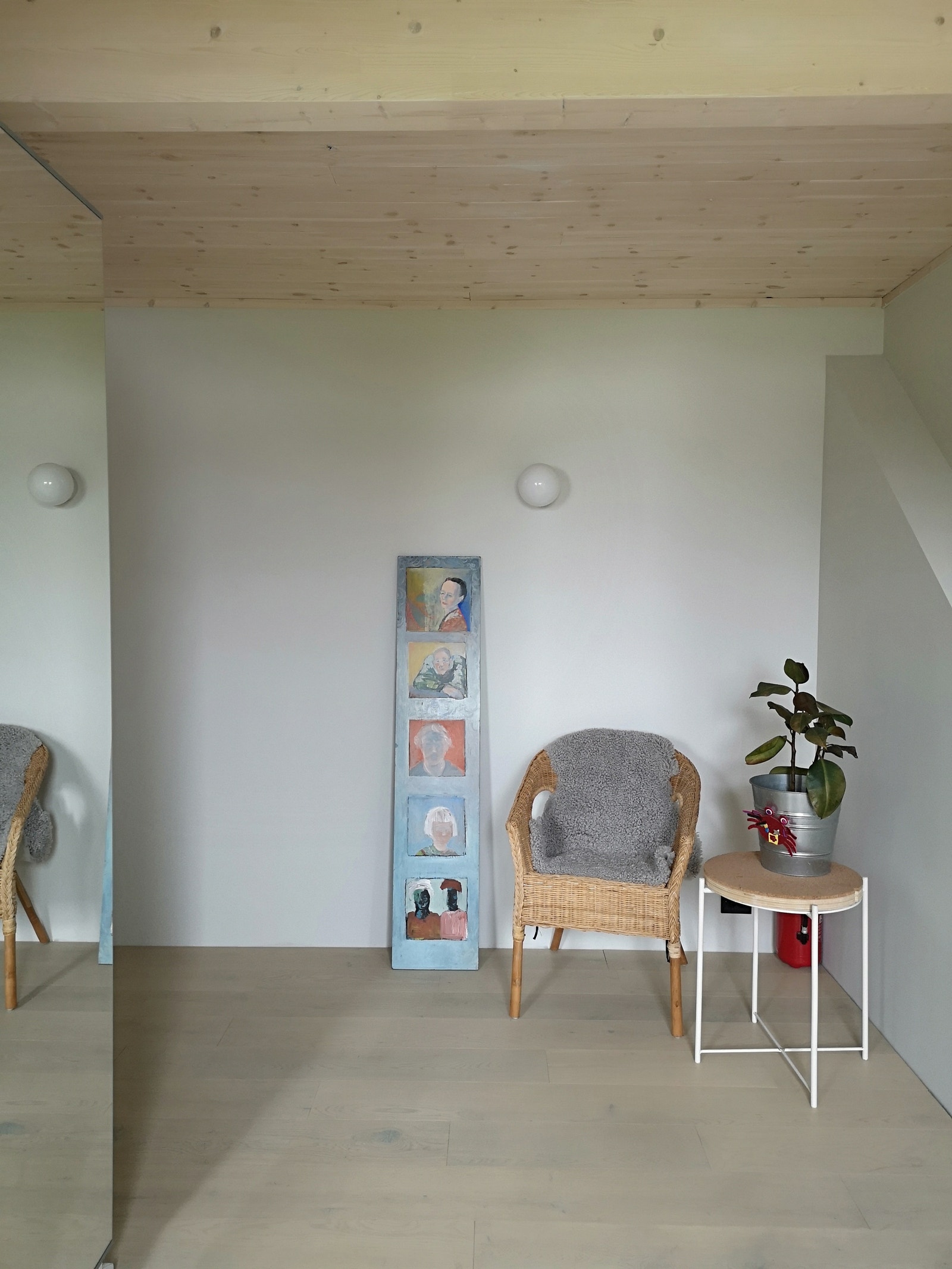 Entre og gang Galleribilde