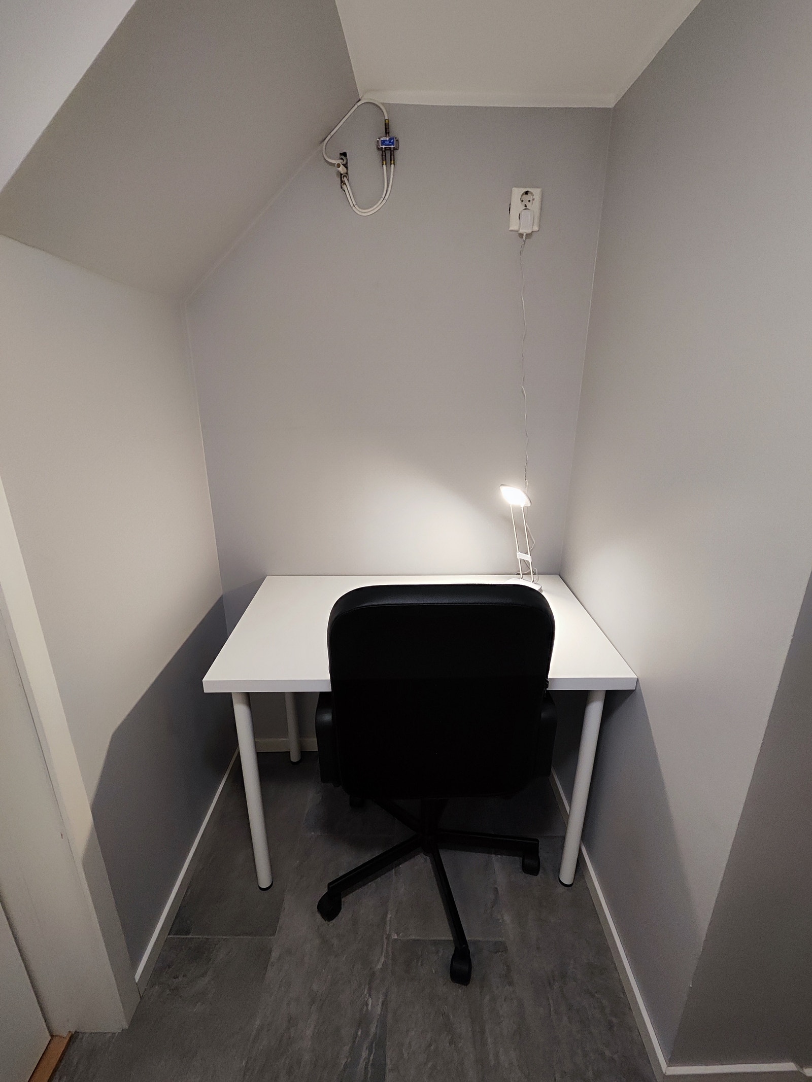 job/studie sted Galleribilde