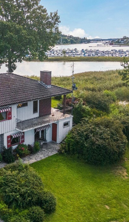 Utvendig er totalrenovert i 2026. Galleribilde