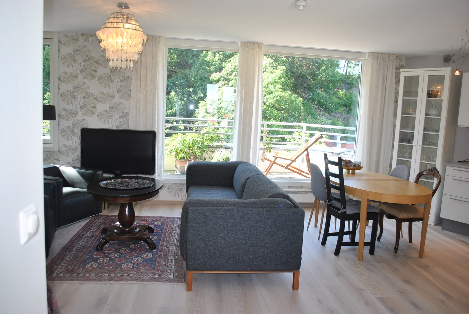 Alternativ møblering Galleribilde