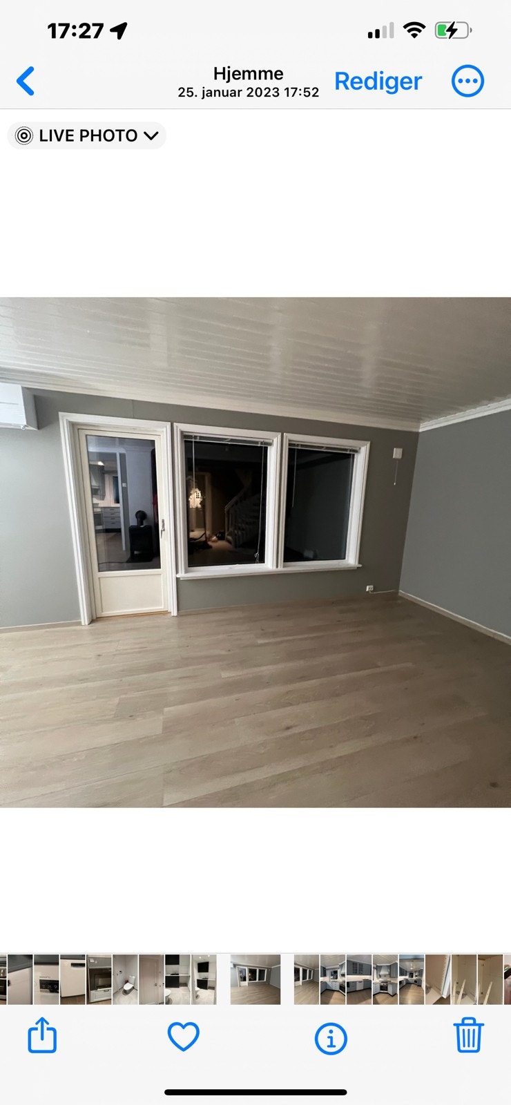 Stue 1 etg Galleribilde