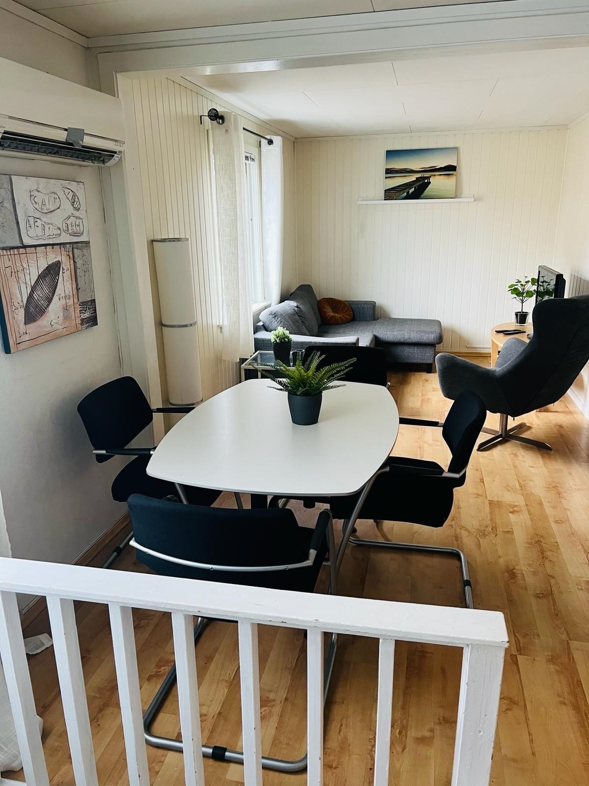 Spisestue Galleribilde