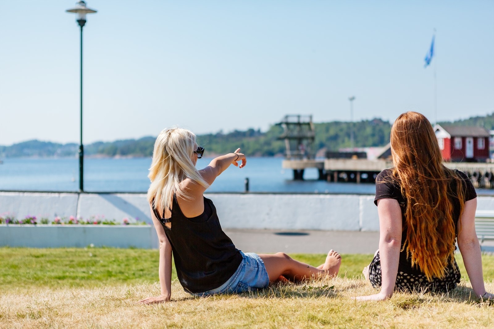 Området rundt Indre Havn er på kort tid blitt et kjært område for mange i byen. Etter ferge-flyttingen i 2008 har dette blitt et populært aktivitets- og friluftsområde, og en bynær møteplass Galleribilde