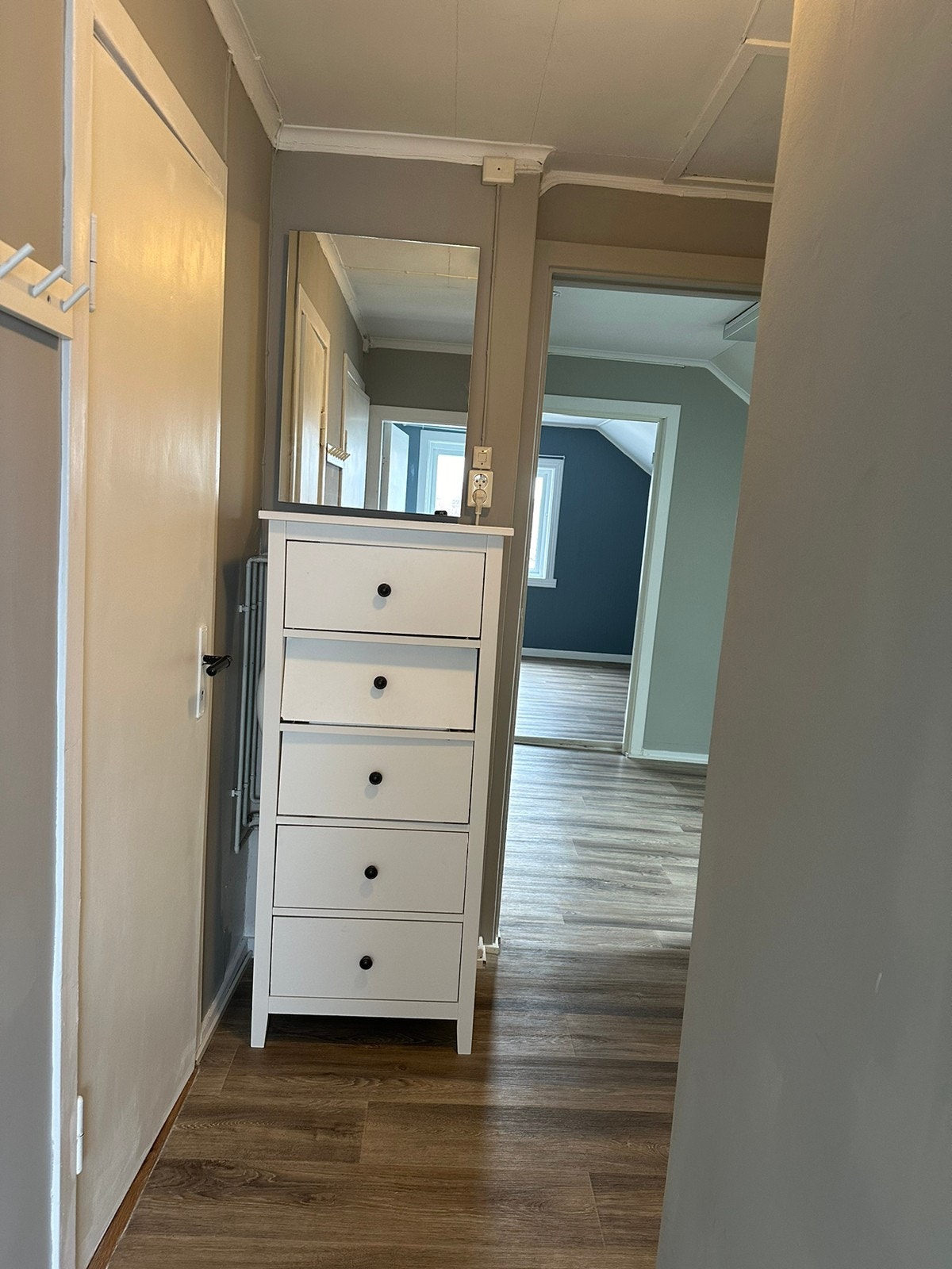 Gang/entre Galleribilde