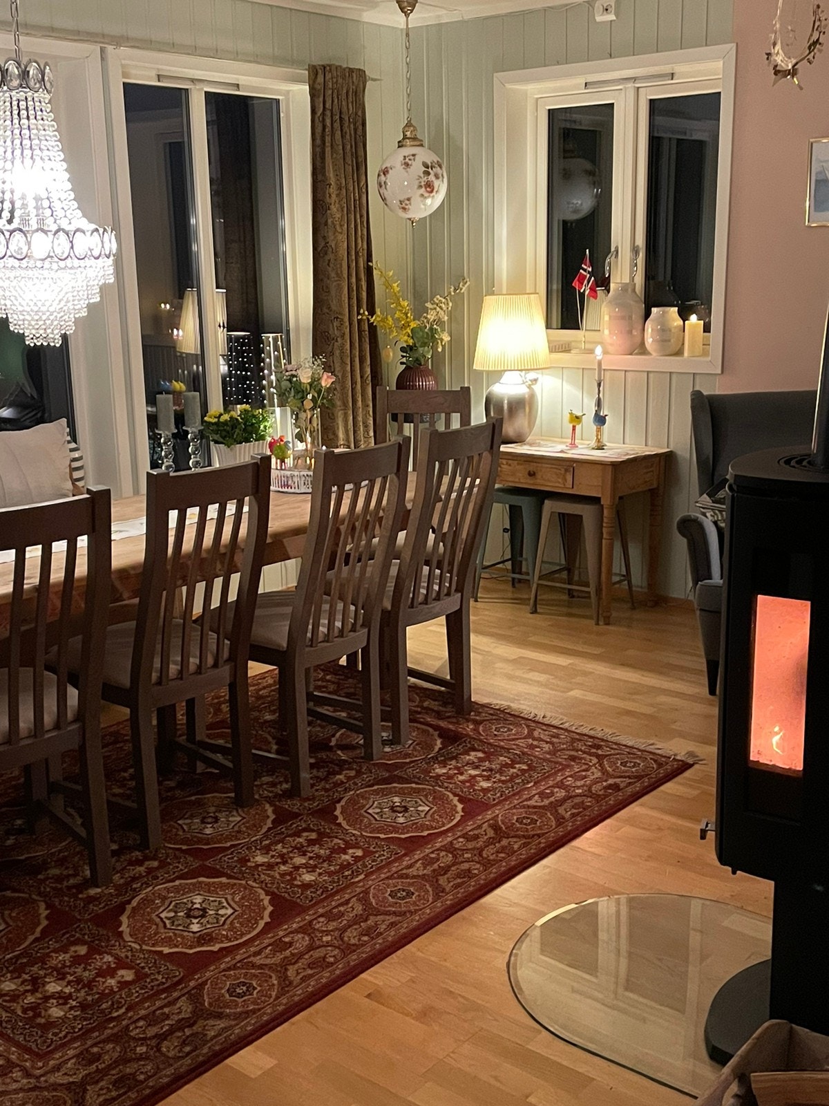 Spisestue Galleribilde