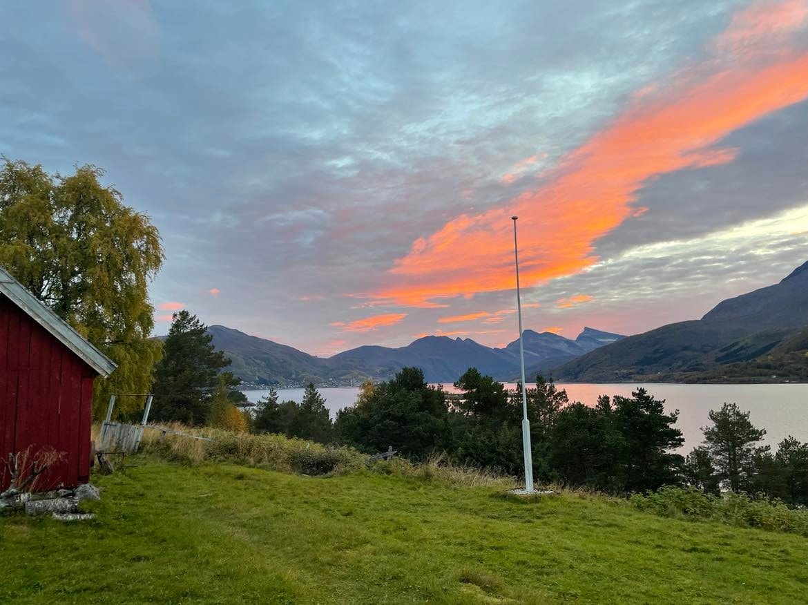 Utsikt mot Kjøpsvik Galleribilde