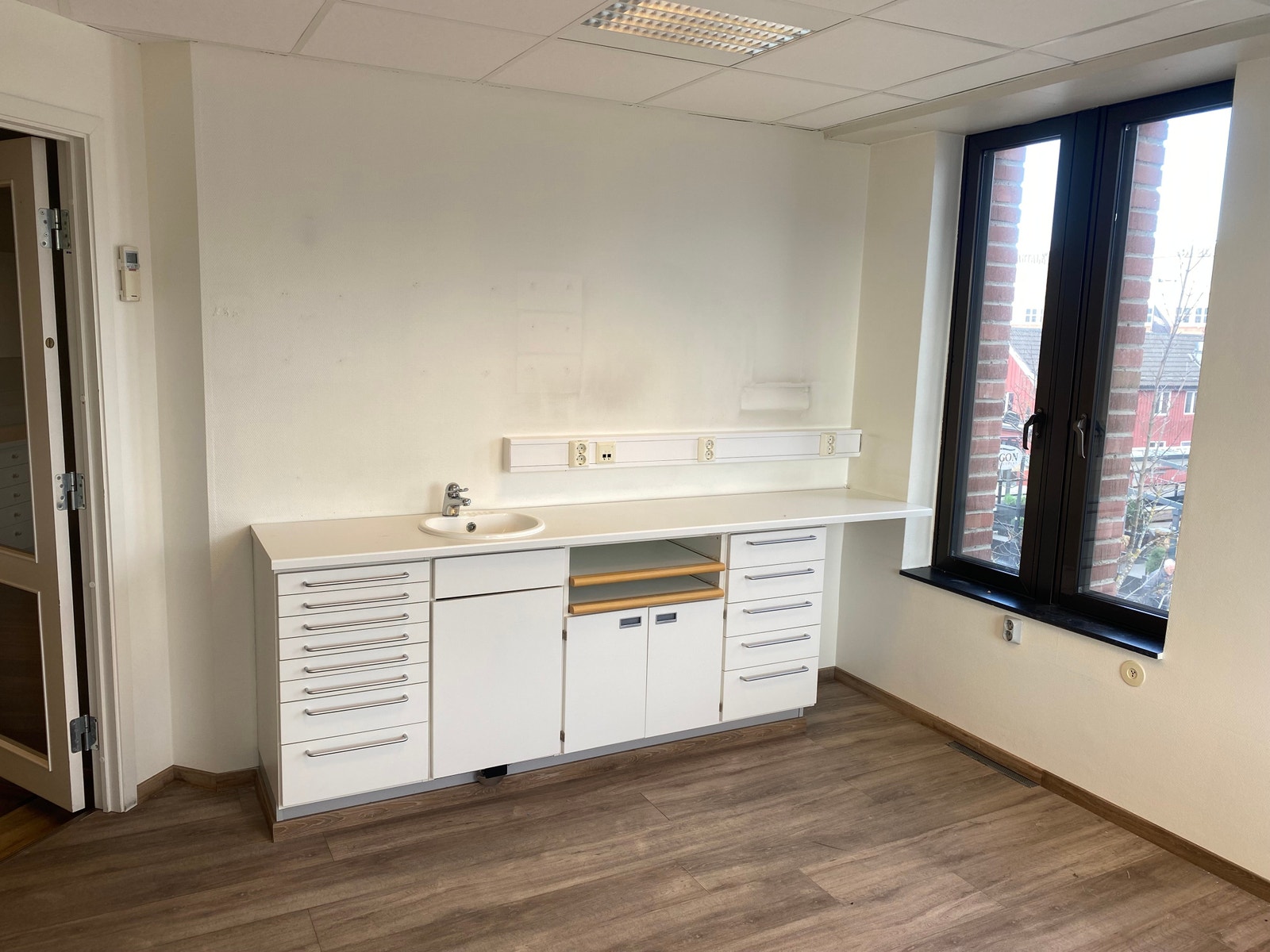 Kontorfellesskap i Kjøpmannsgata 34 - Kontor/behandlingsrom Galleribilde