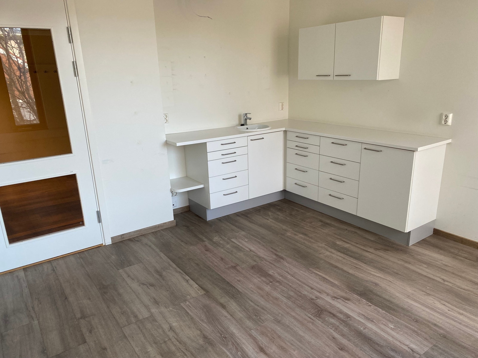 Kontorfellesskap i Kjøpmannsgata 34 - kontor/behandlingsrom Galleribilde