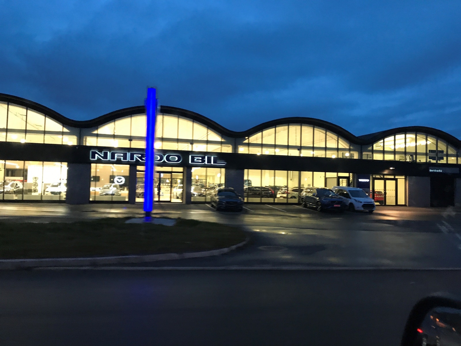 Havnegata 12 - Rett ved E6 Galleribilde