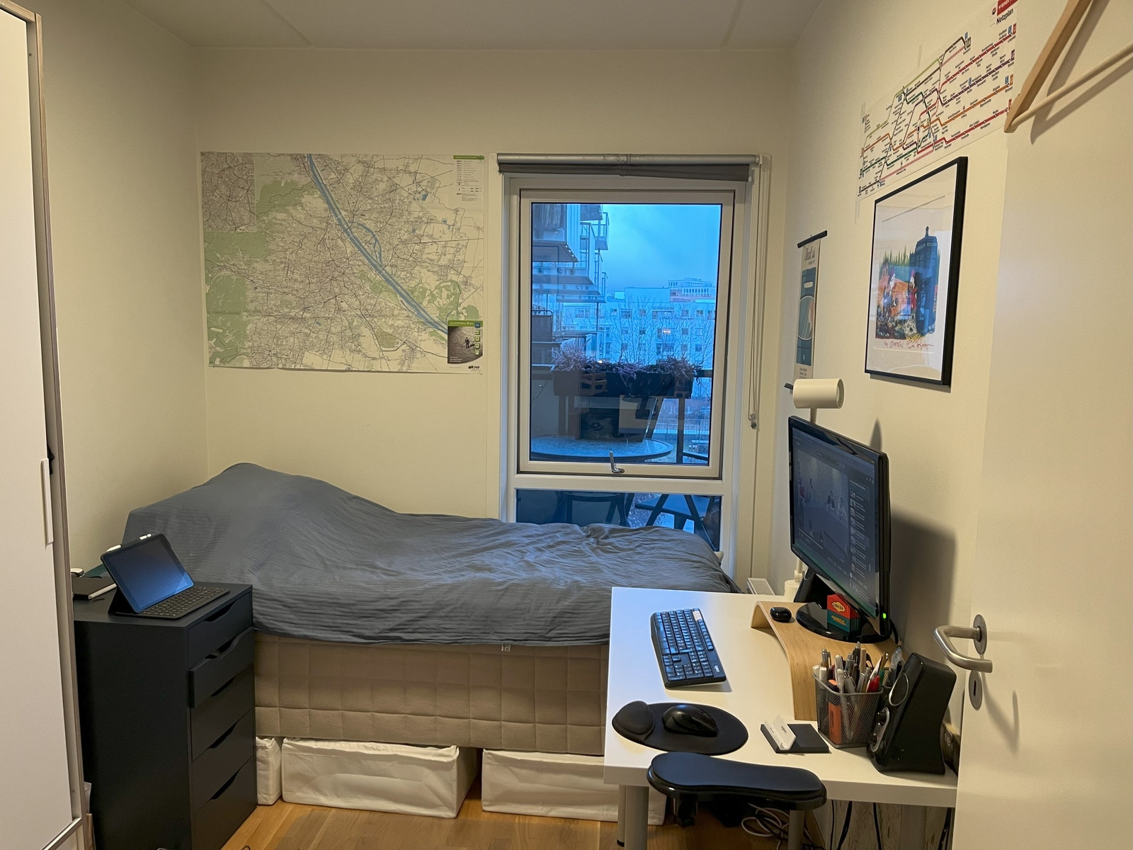 Soverom 2 Galleribilde