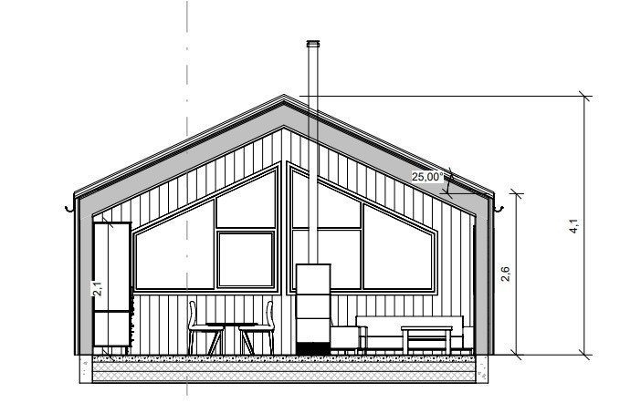 Snitt Litla Varholmsundet Galleribilde