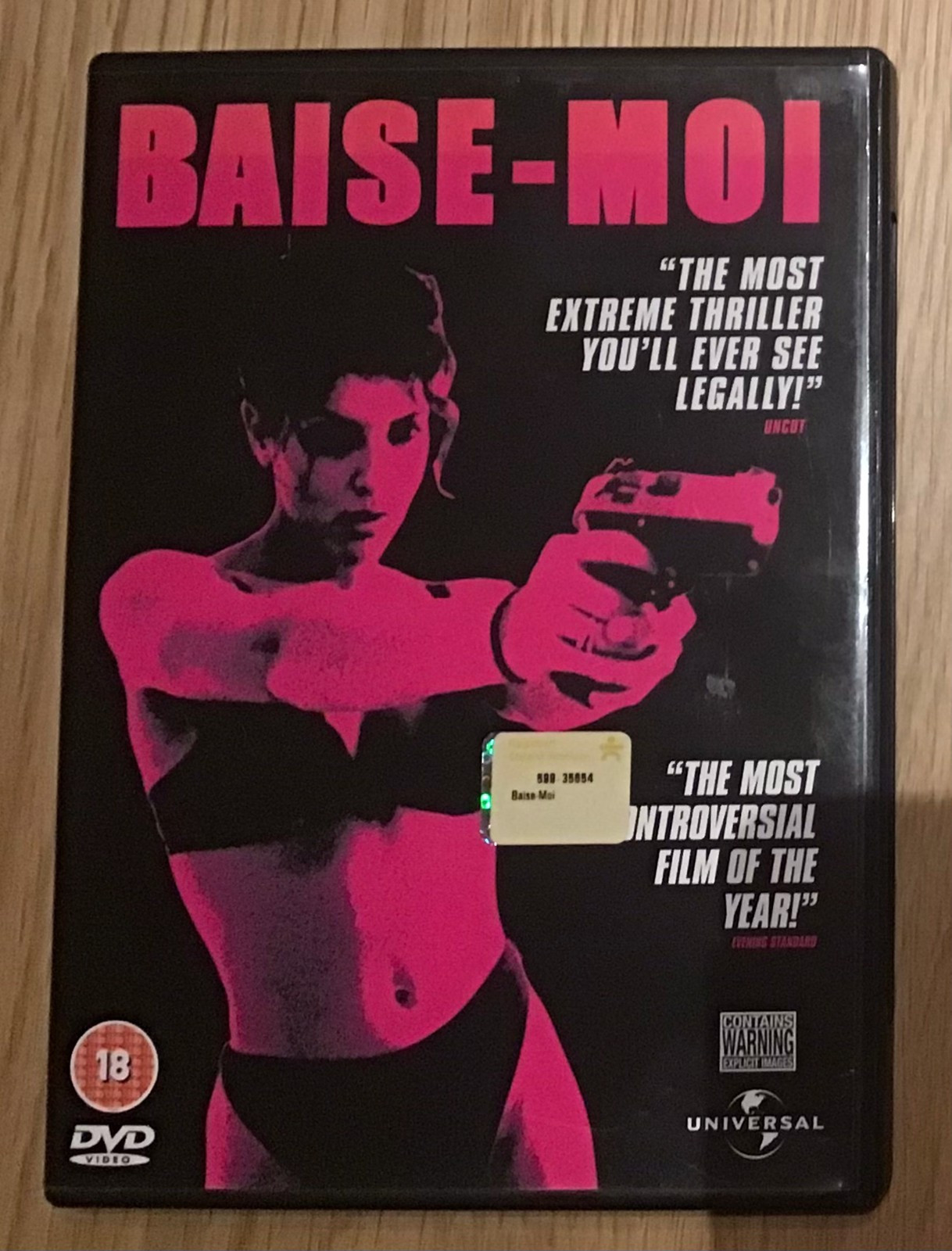 Baise-moi (2000) | FINN torget