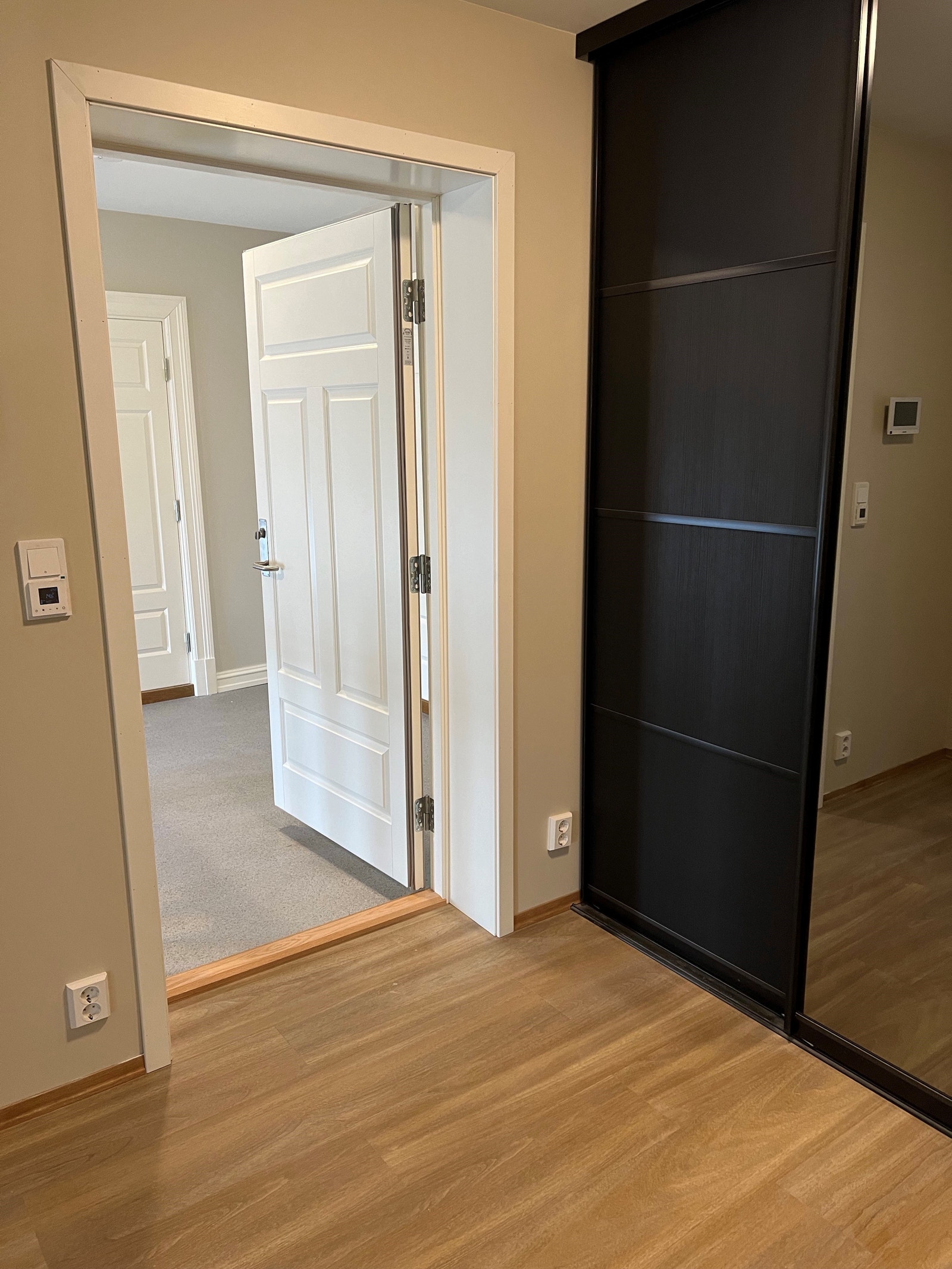 303 Inngang Galleribilde