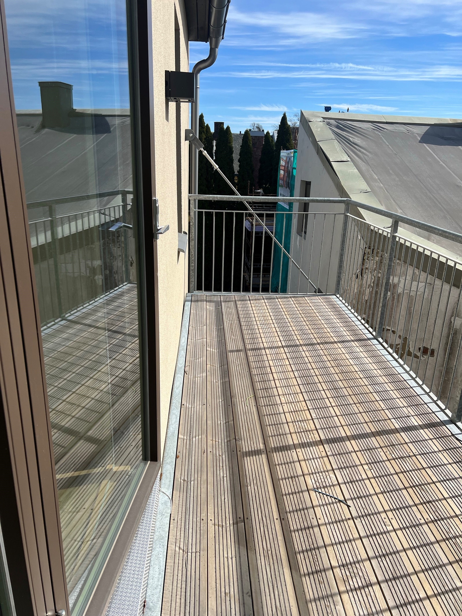 303 Balkong Sydvendt Galleribilde