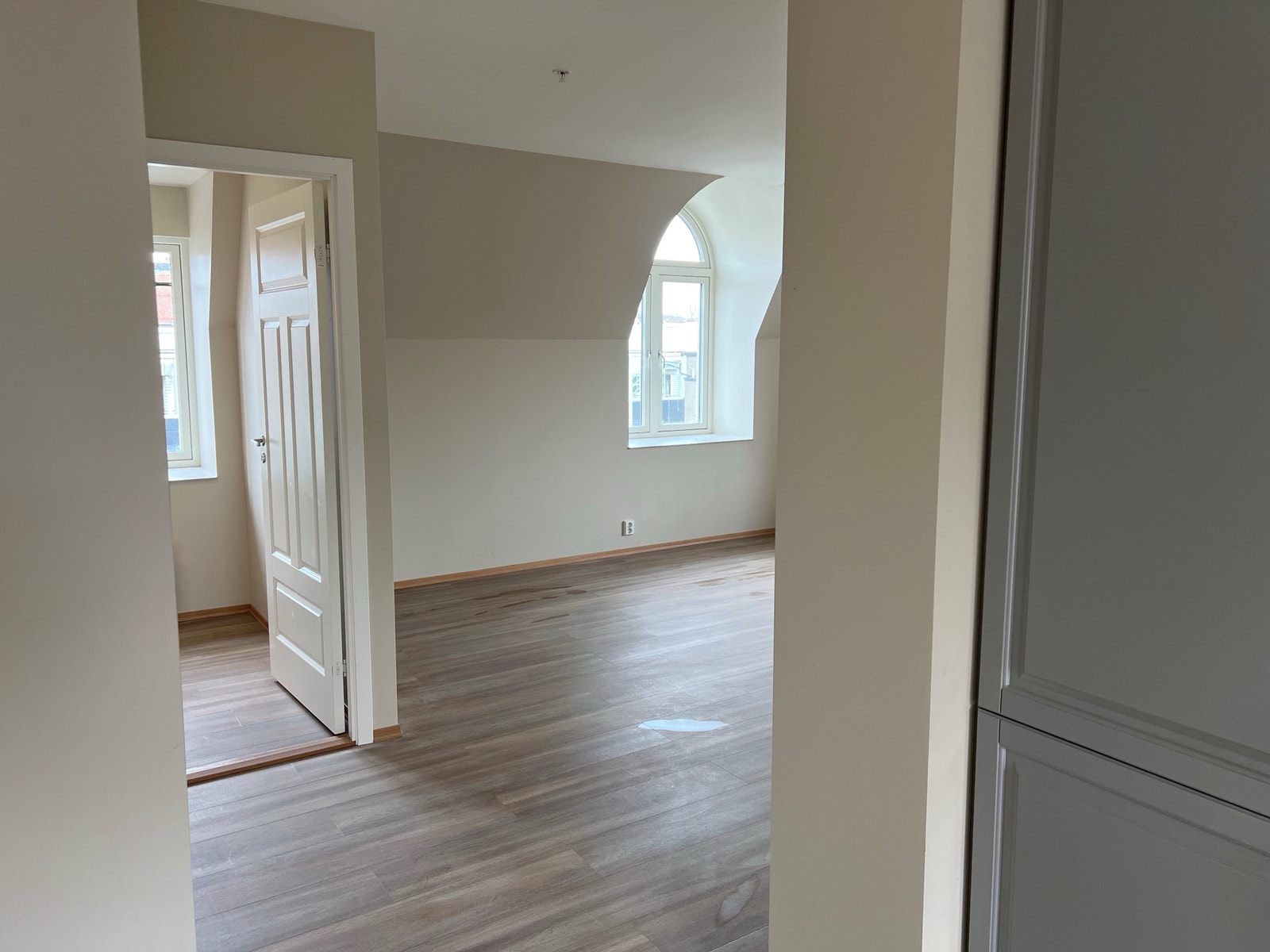 303 Stue fra kjøkken Galleribilde