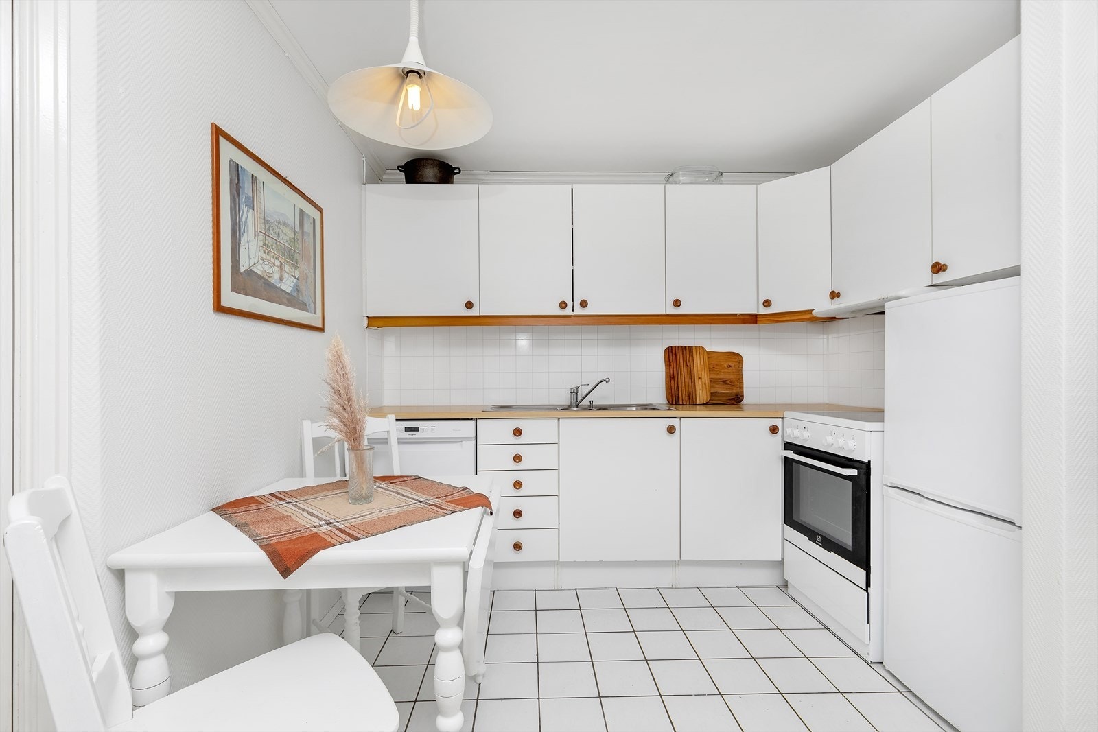 Kjøkken Galleribilde