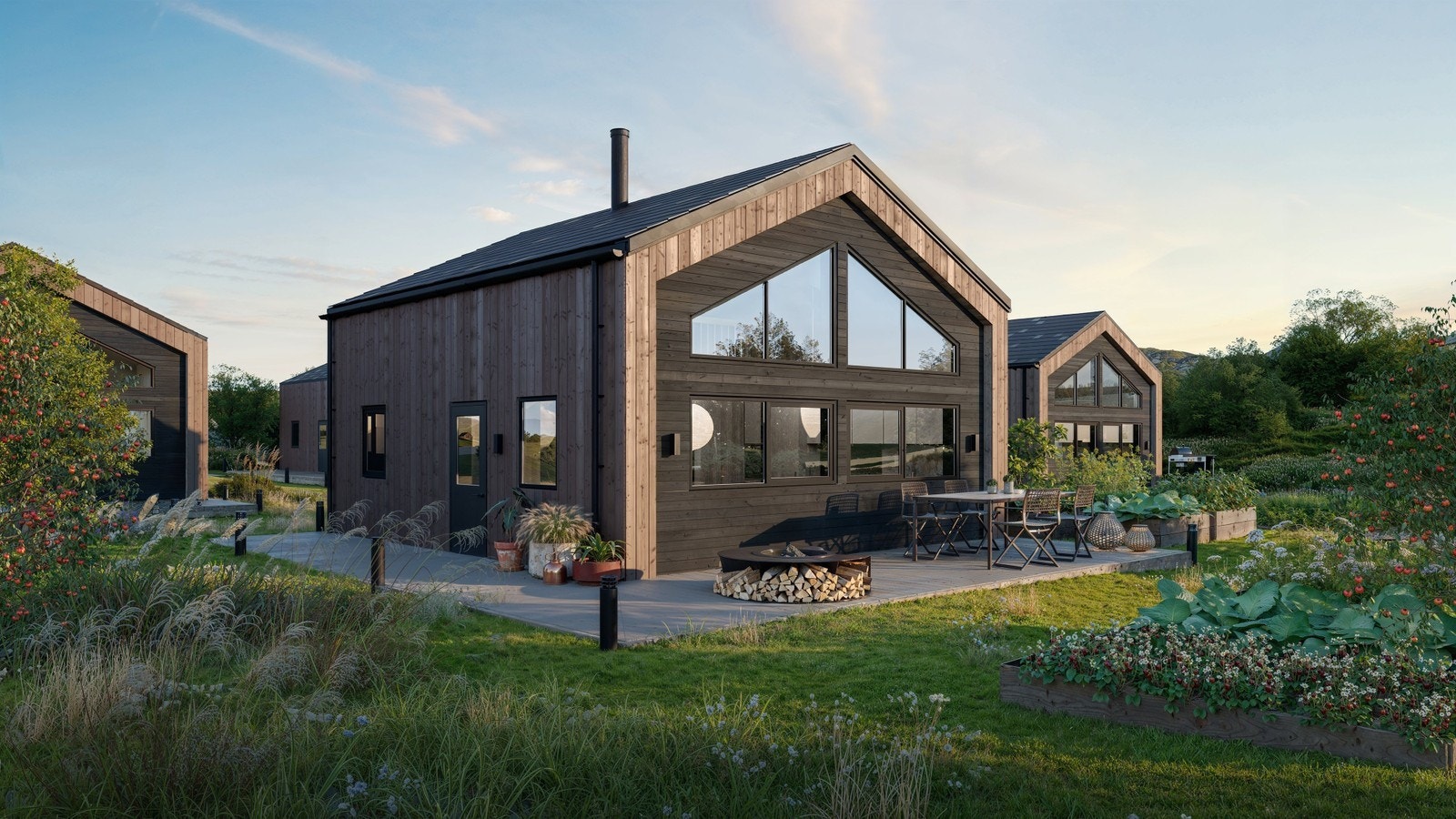 Stora Varholmsundet med hems, kr. 2.990.000,- Galleribilde