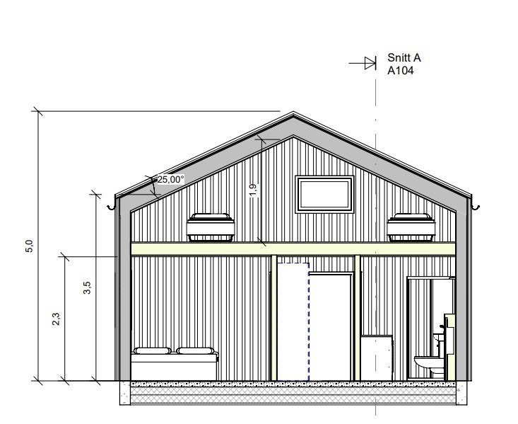 Stora Varholmsundet Galleribilde