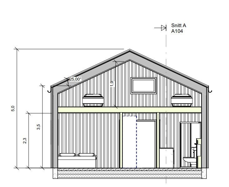 Stora Varholmsundet Galleribilde