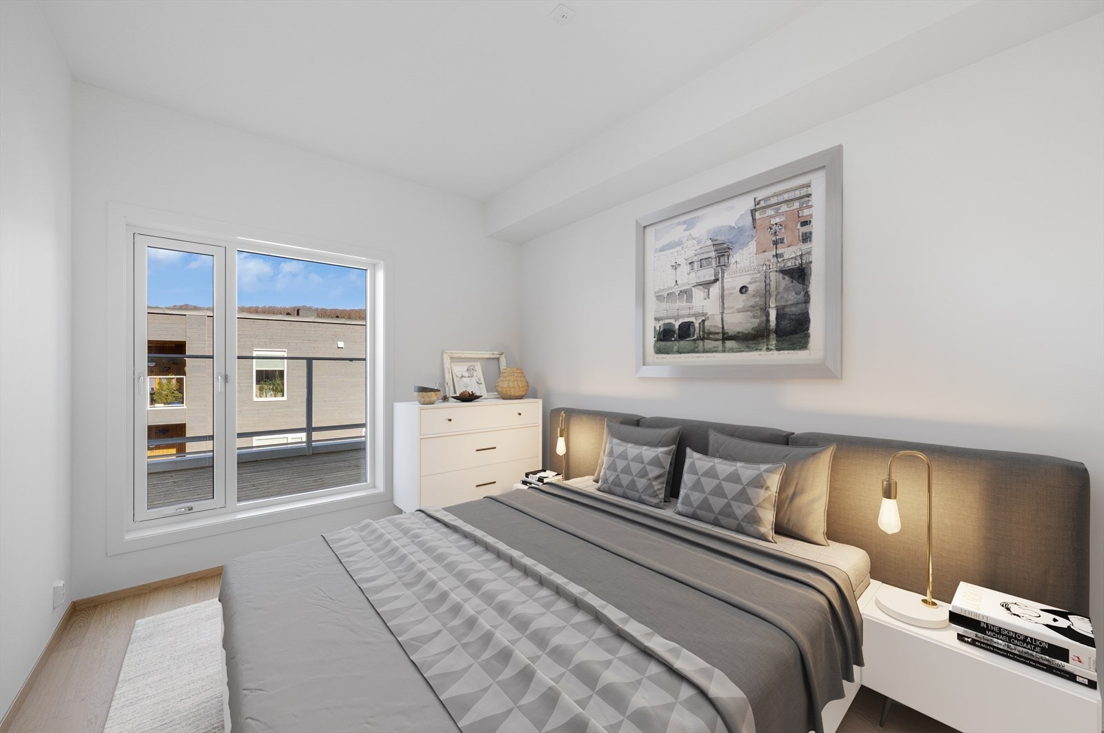 Hovedsoverom på ca 12,5 Galleribilde