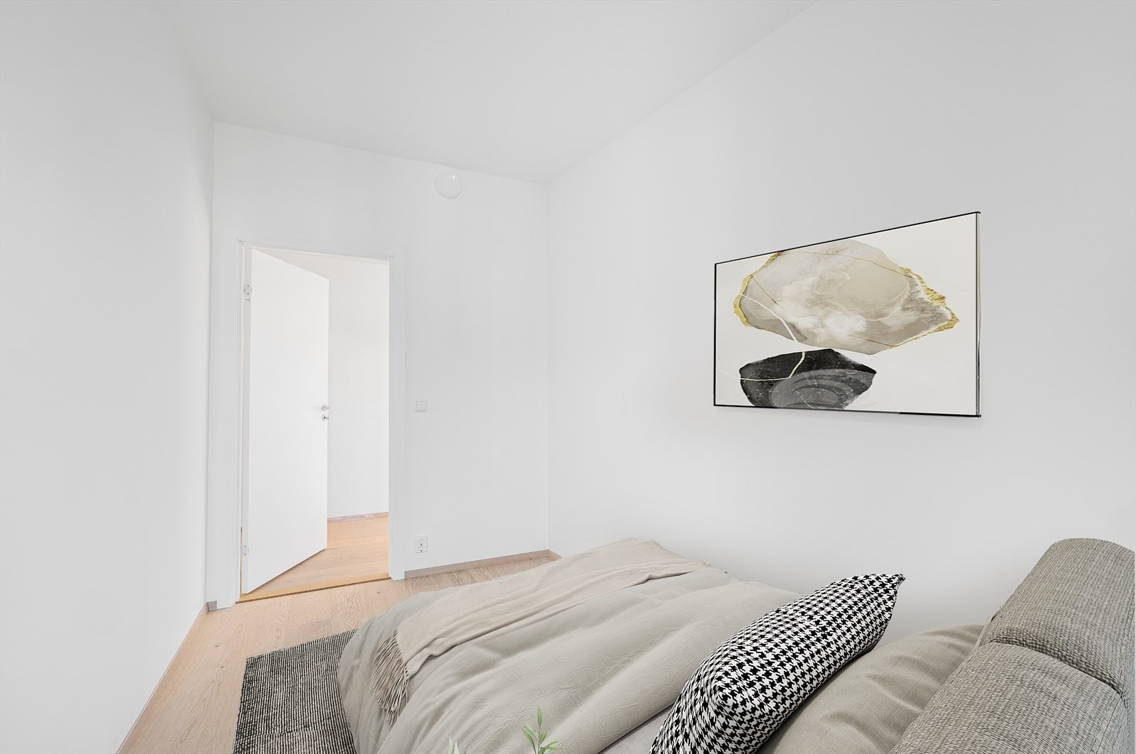 Gjesterom Galleribilde