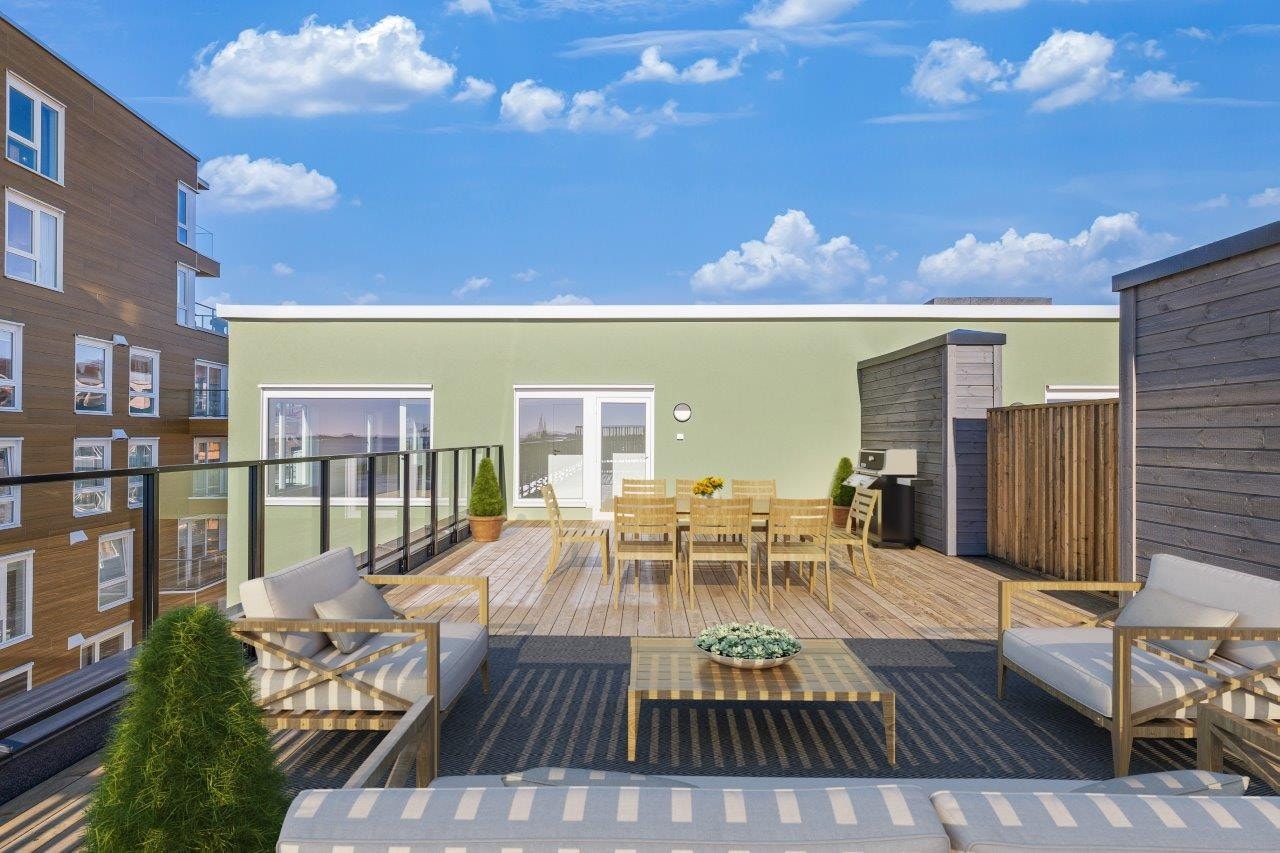 Eksempel på møblering Galleribilde