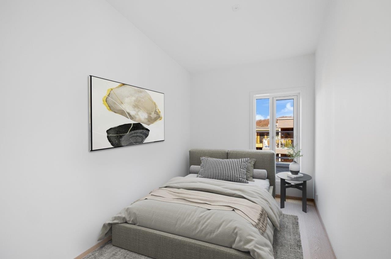 Soverom II med plass til gjesteseng/ sovesofa Galleribilde