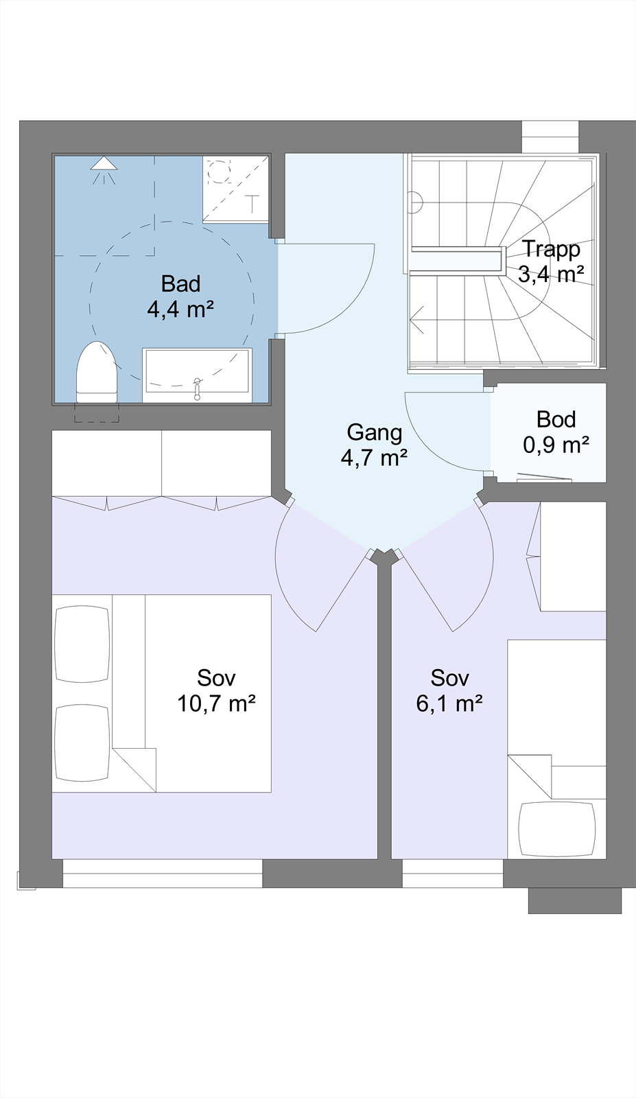 BKS1-3 - 2 etg.png Galleribilde