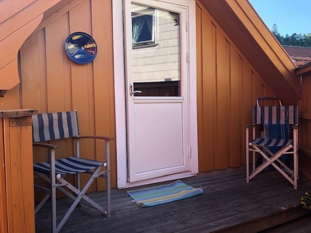 Miniterrasse Galleribilde