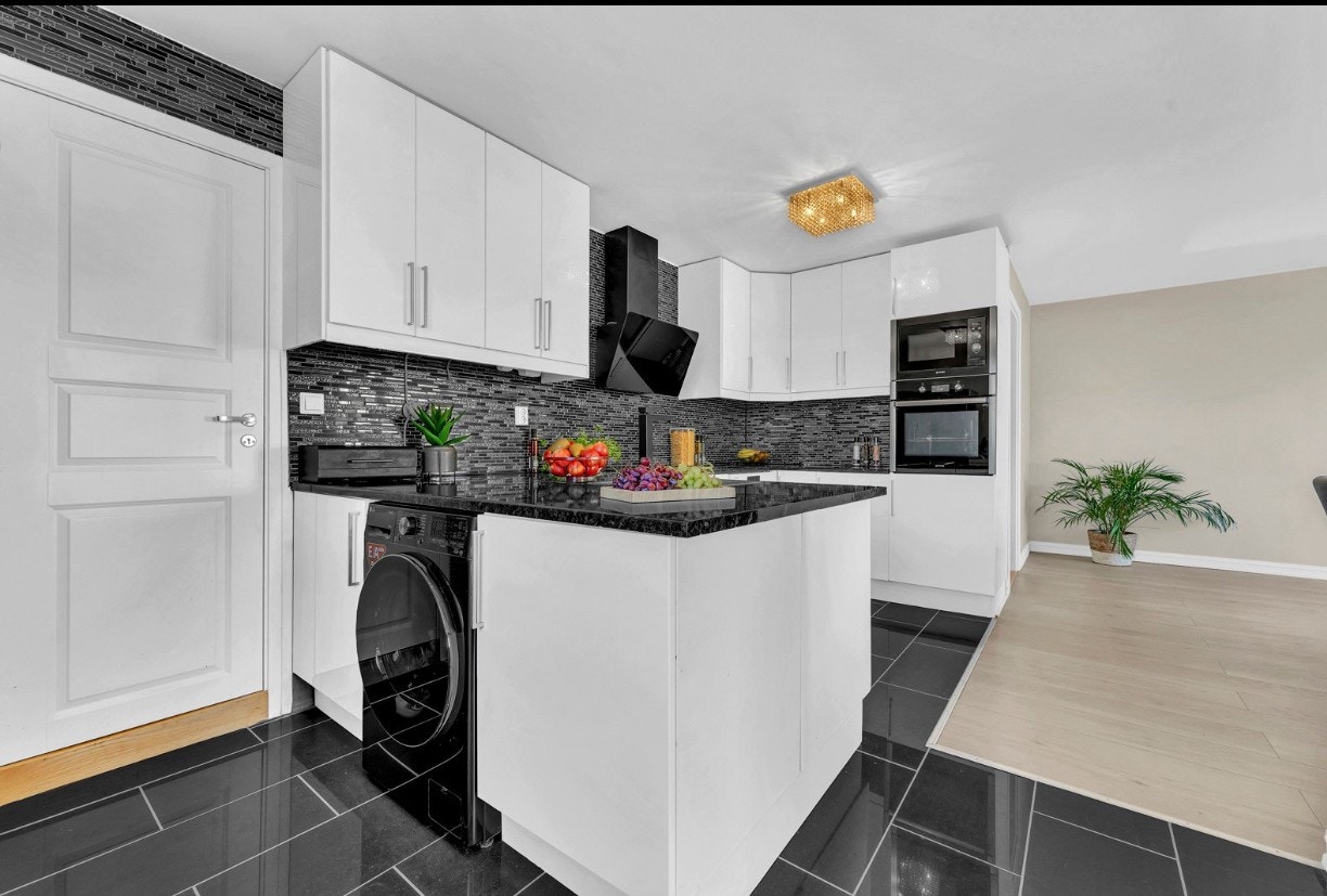 Spisestua ligger til høyre Galleribilde