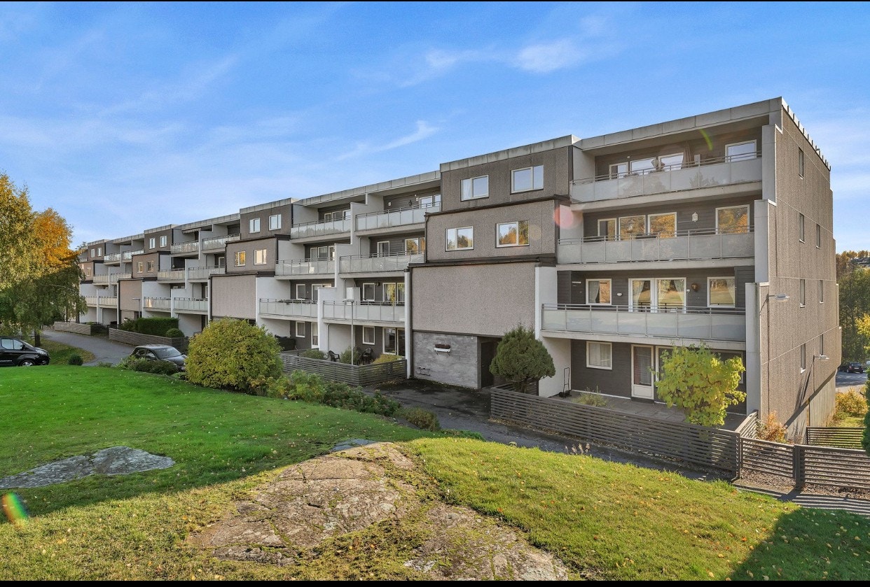 Leiligheten er i 3.etg Galleribilde