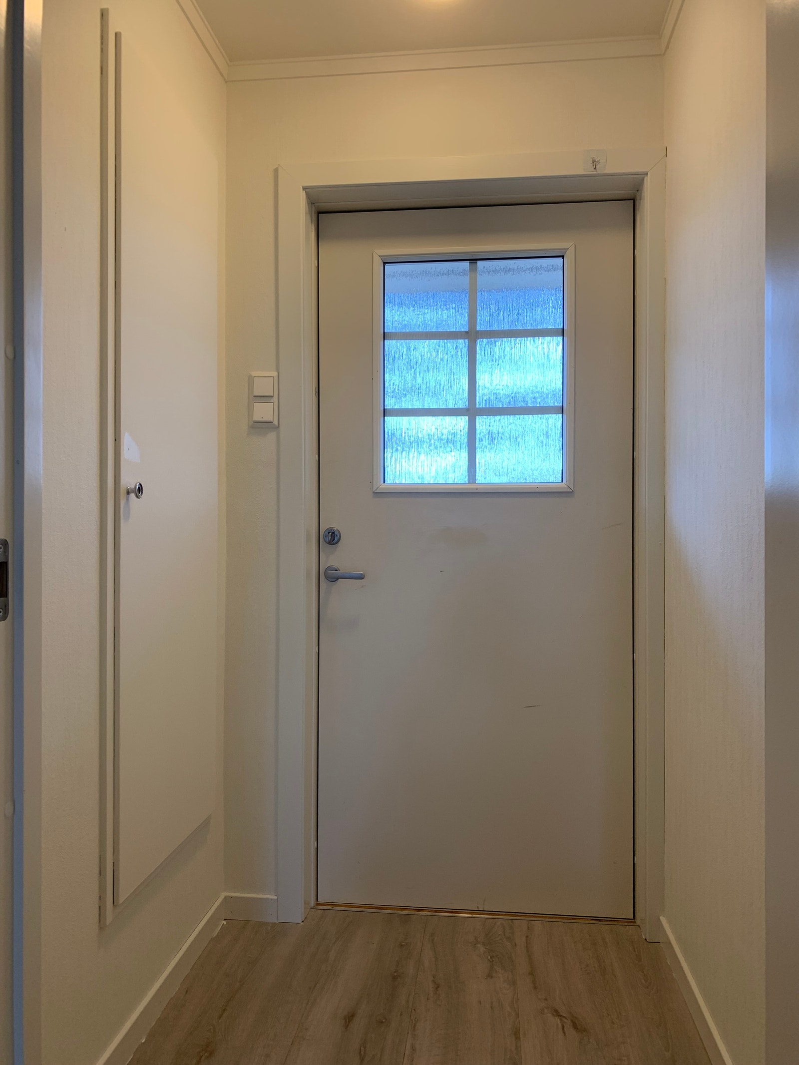 Vindfang - Velkommen inn! Galleribilde