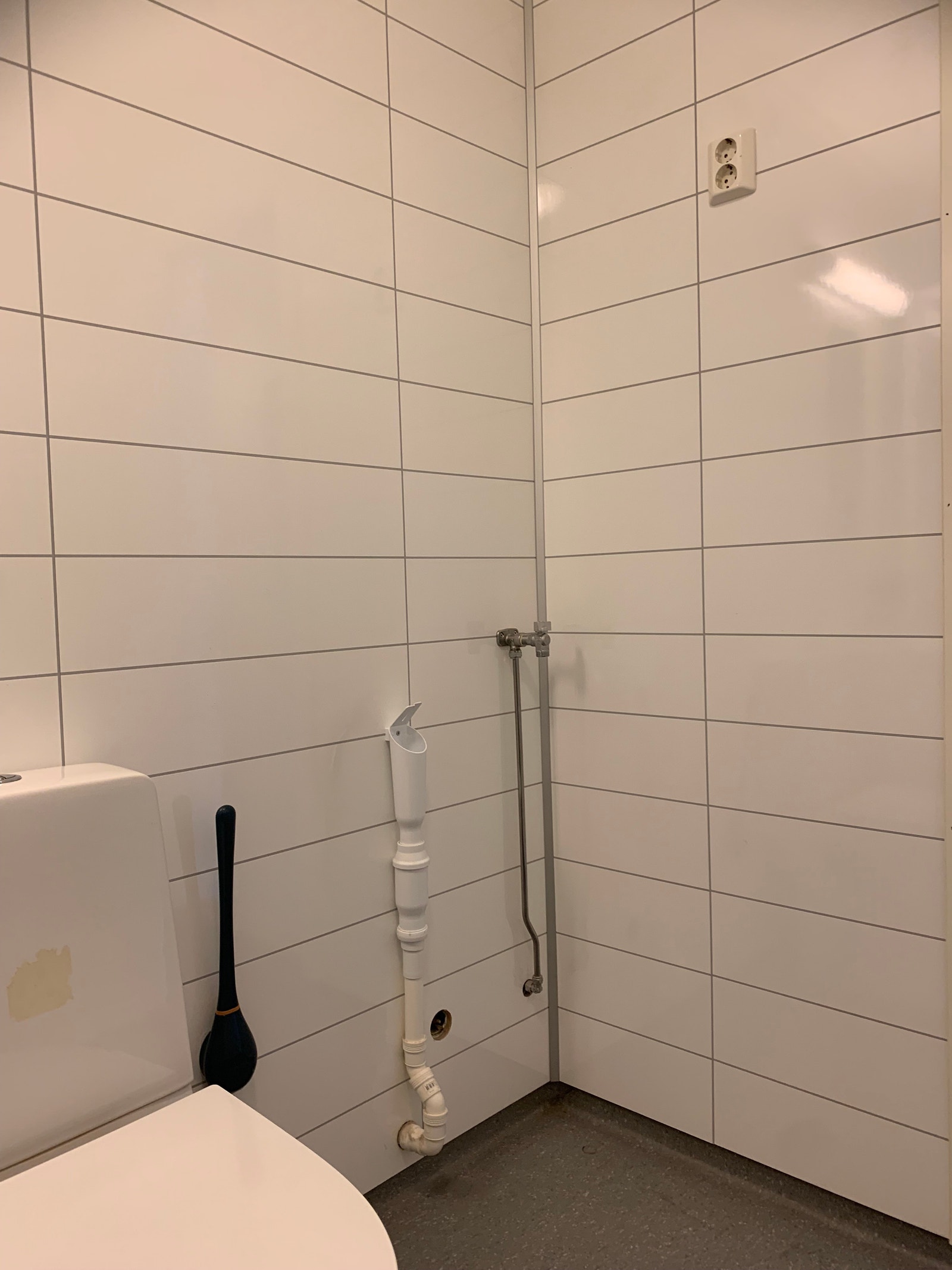 Dusj/WC/vaskerom Galleribilde