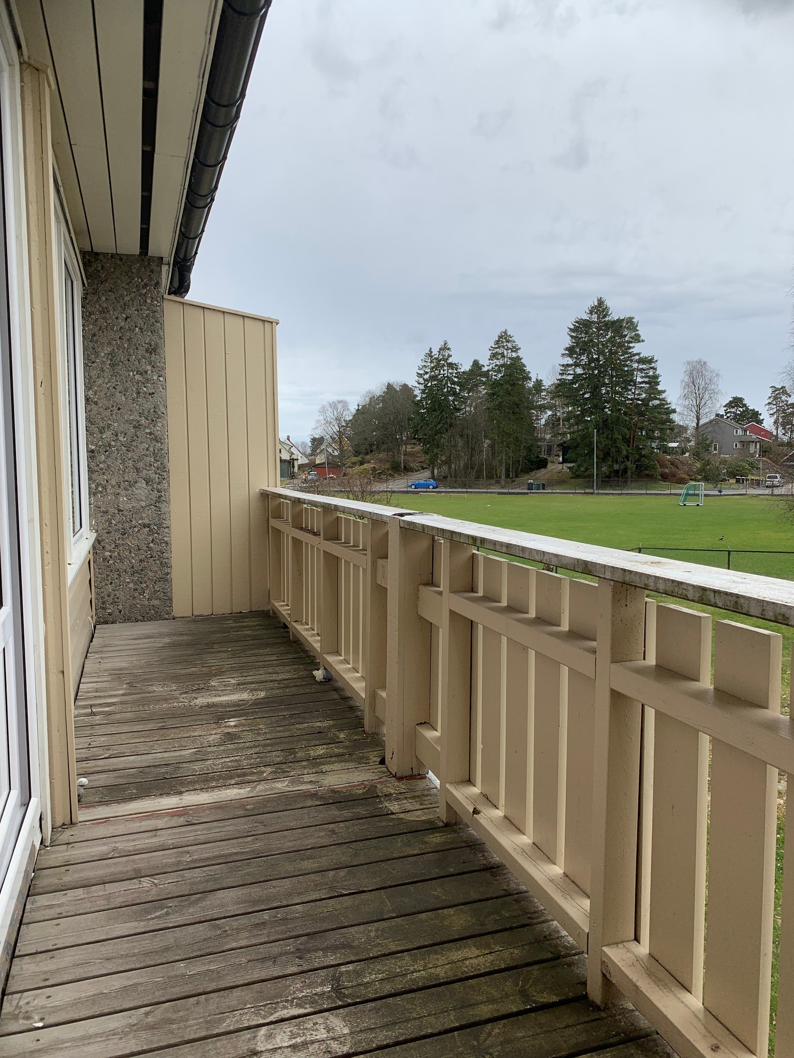 Balkong Galleribilde