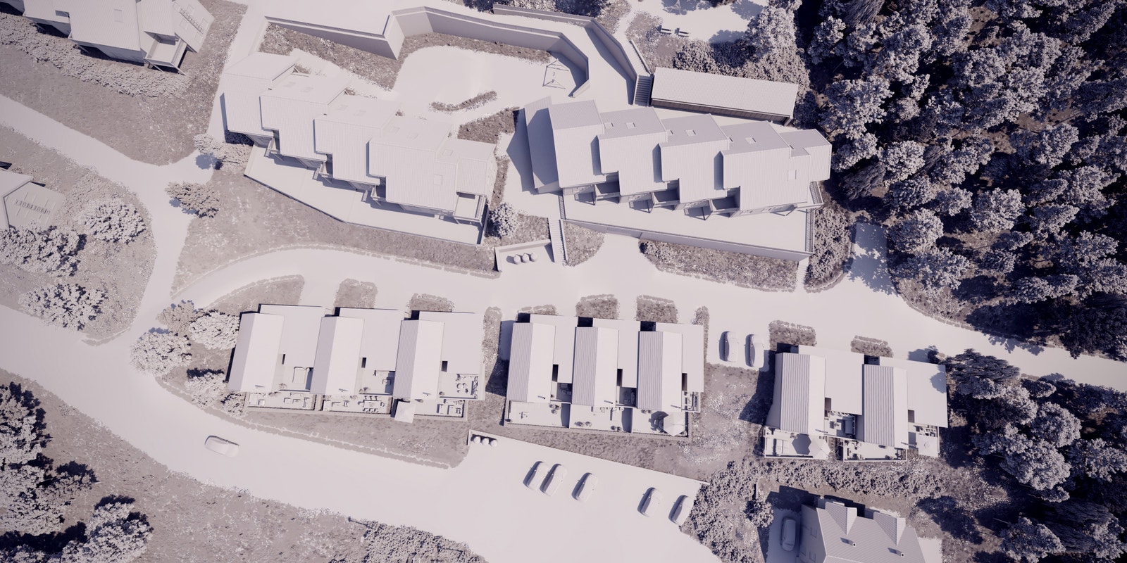 Solstudie tatt kl. 15.00 Juni. Galleribilde