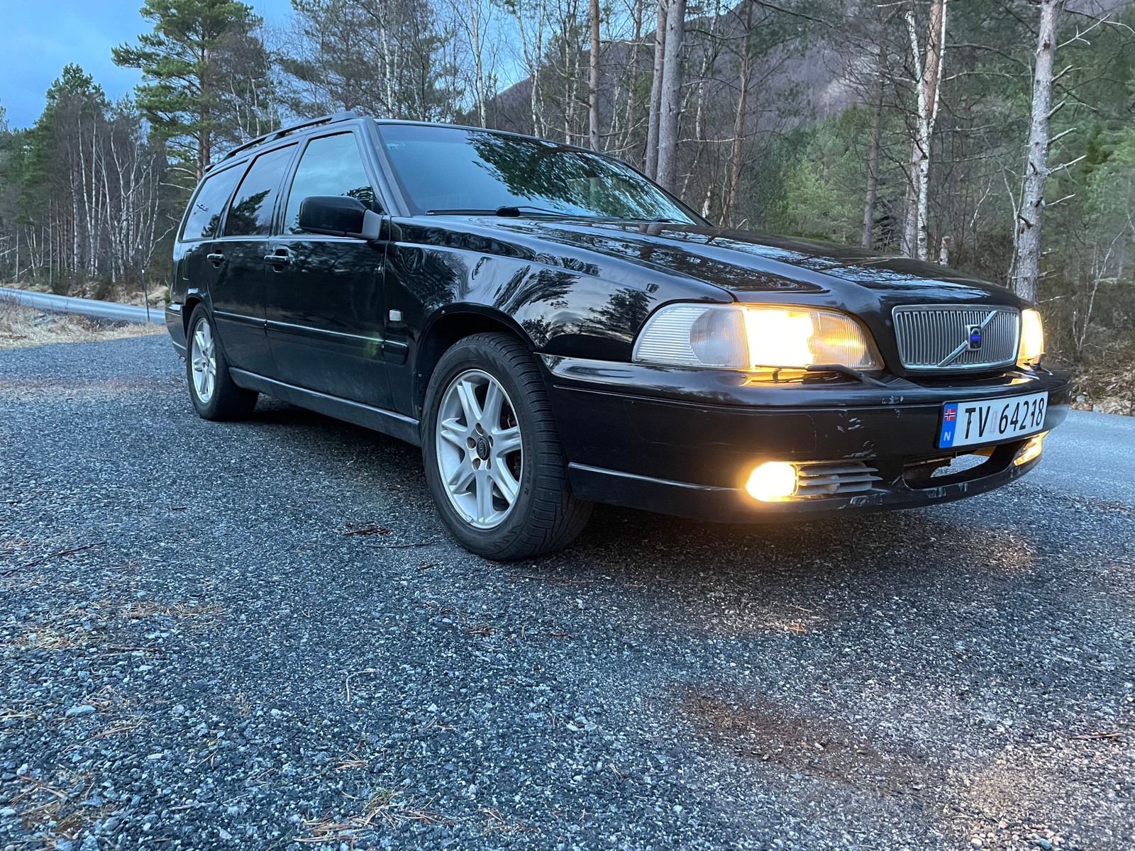 Used Volvo V70 2.5 D