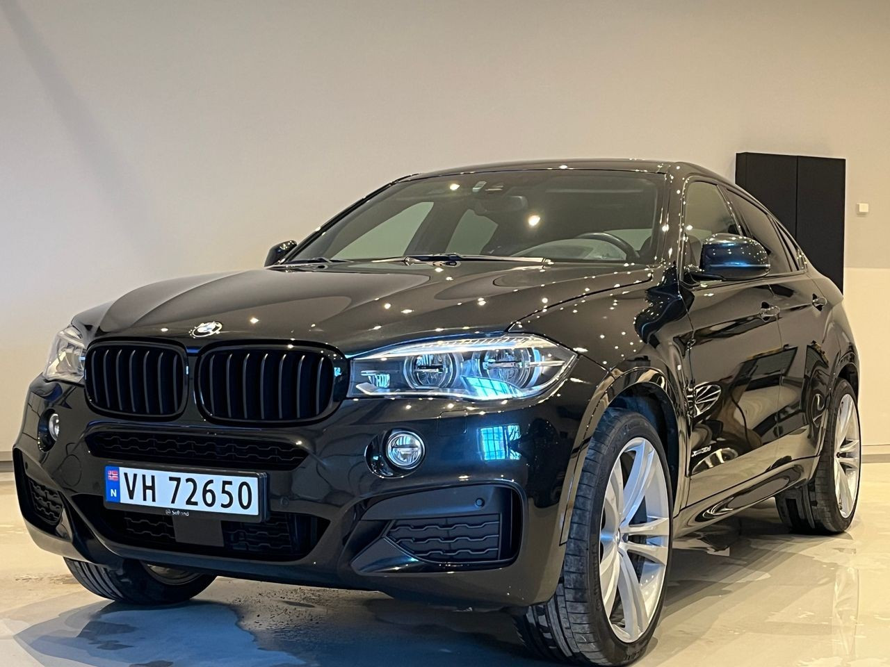 BMW X6 xDrive30d 2