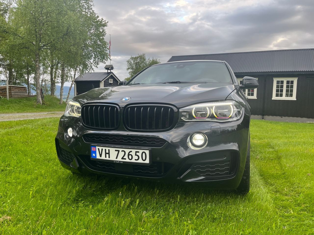 BMW X6 xDrive30d 3