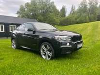 BMW X6 xDrive30d