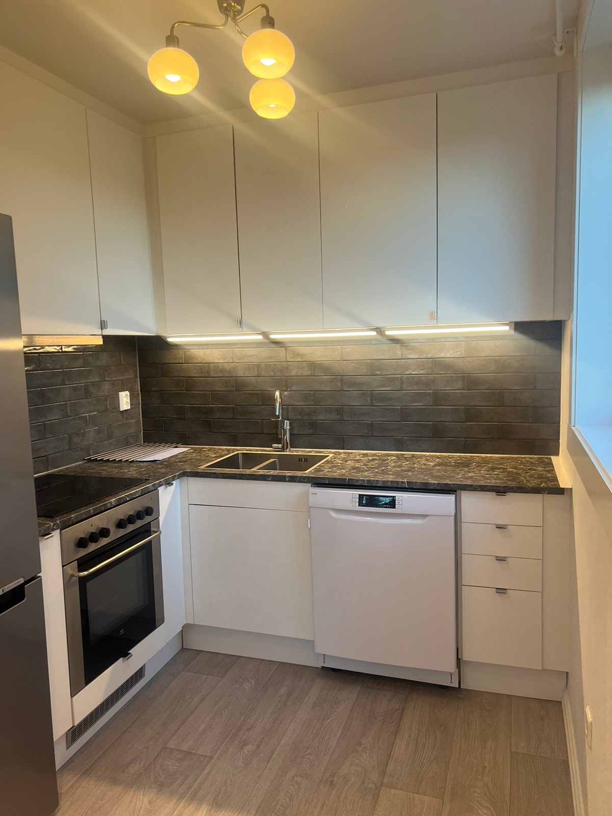 Kjøkken Galleribilde