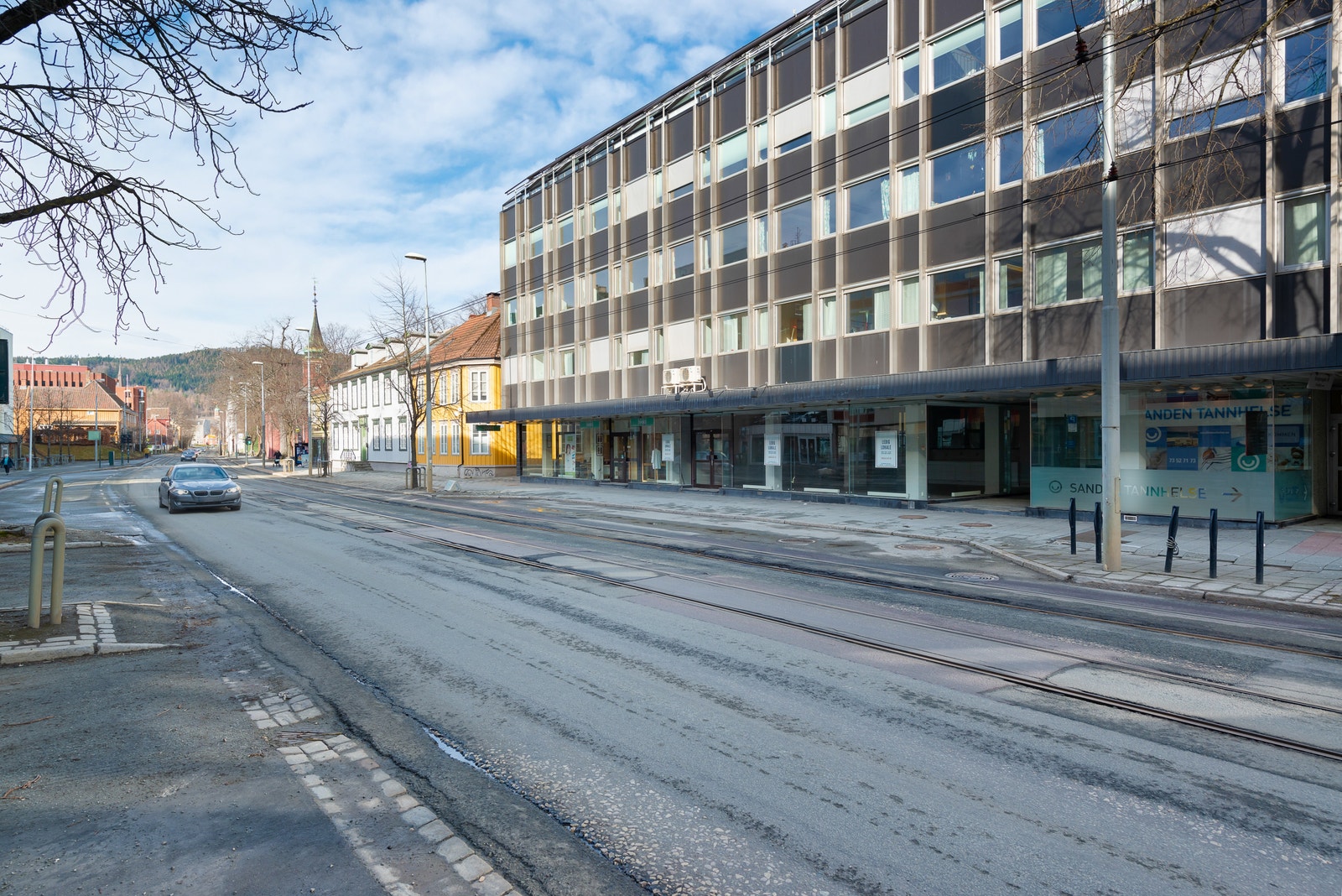 Fasade Galleribilde