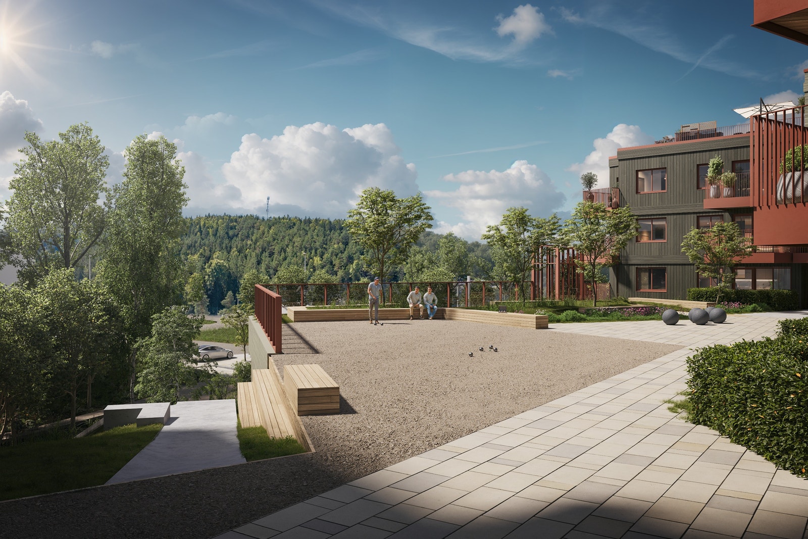 Meld din interesse i dag! Galleribilde