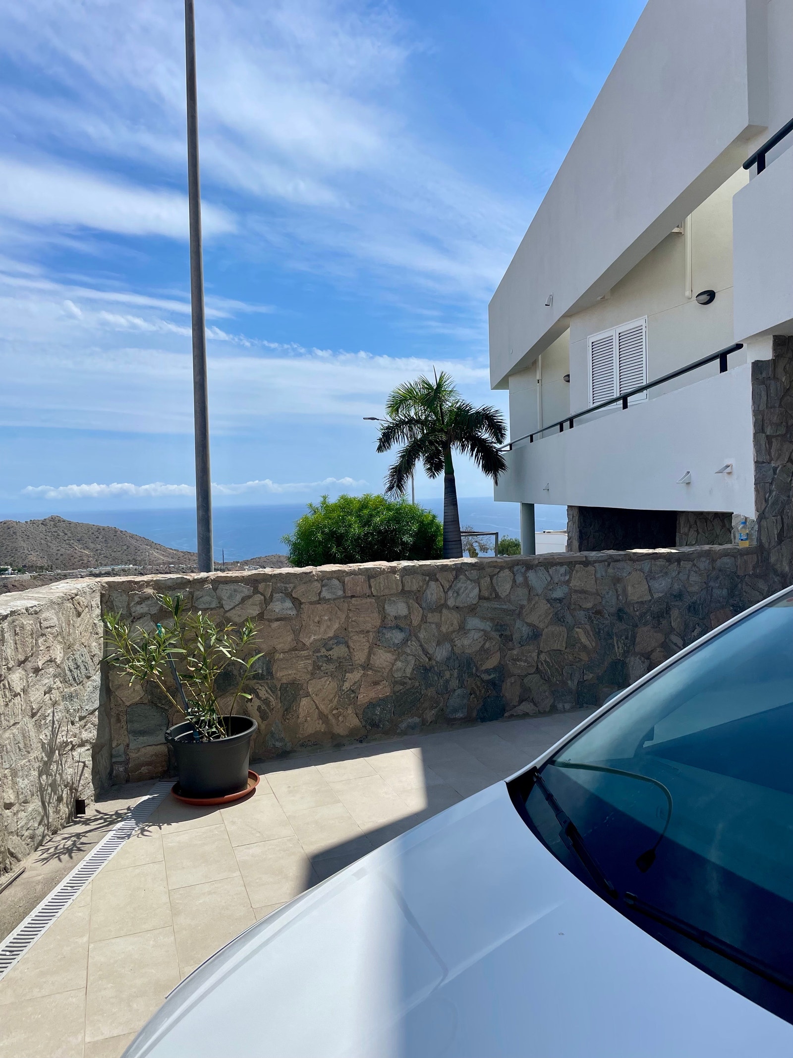 Nydelig beliggenhet for fantastisk utsikt. Galleribilde