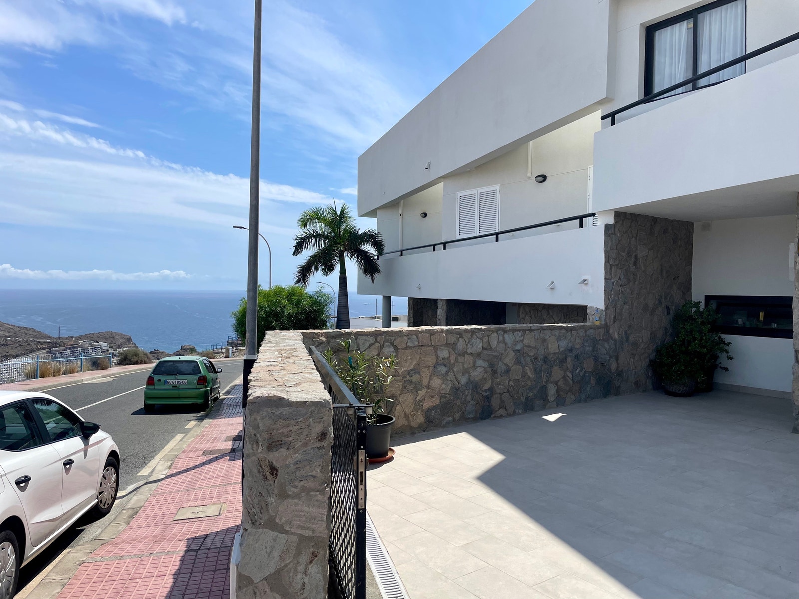 Nydelig beliggenhet for fantastisk utsikt. Galleribilde