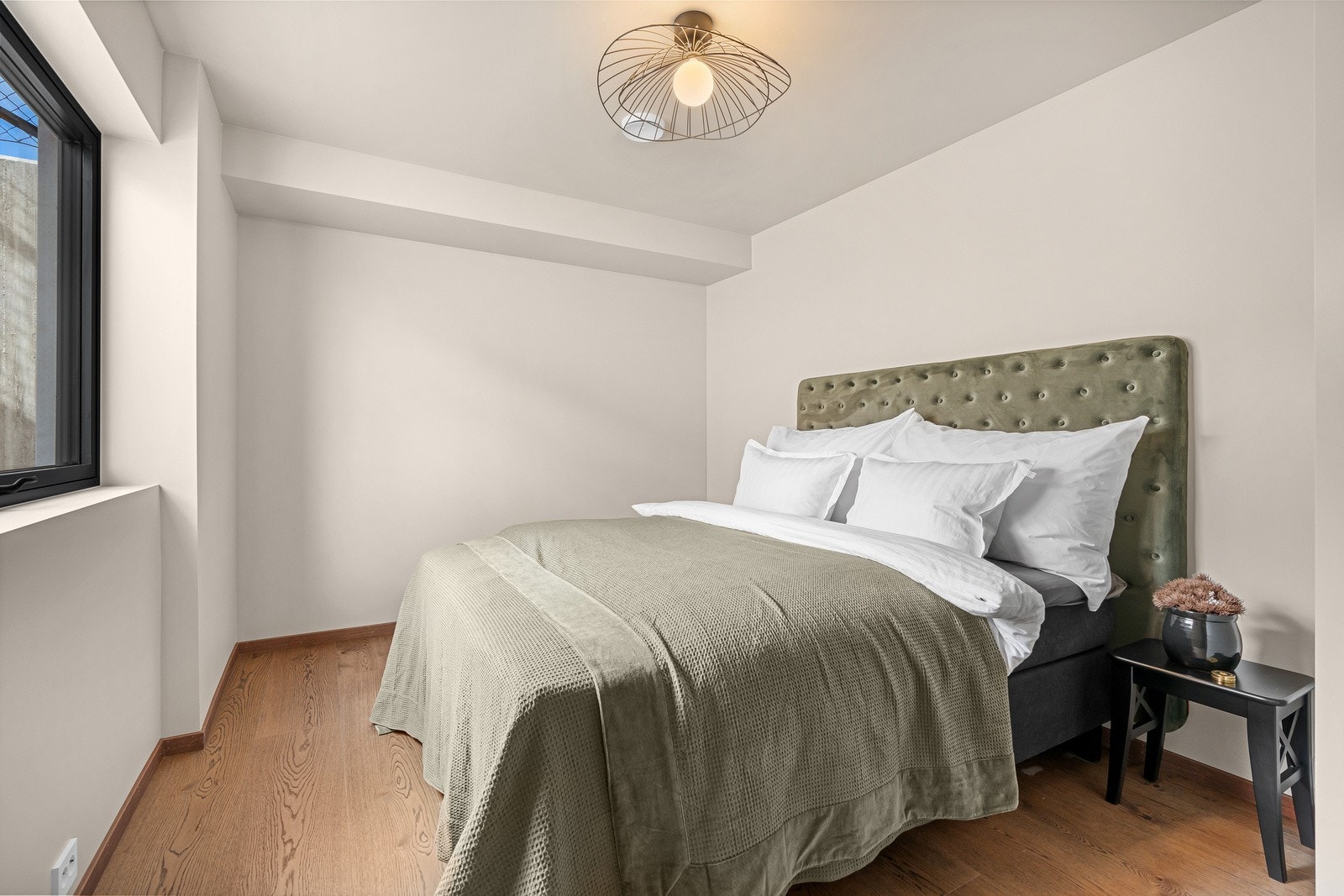 Hovedsoverommet. Galleribilde