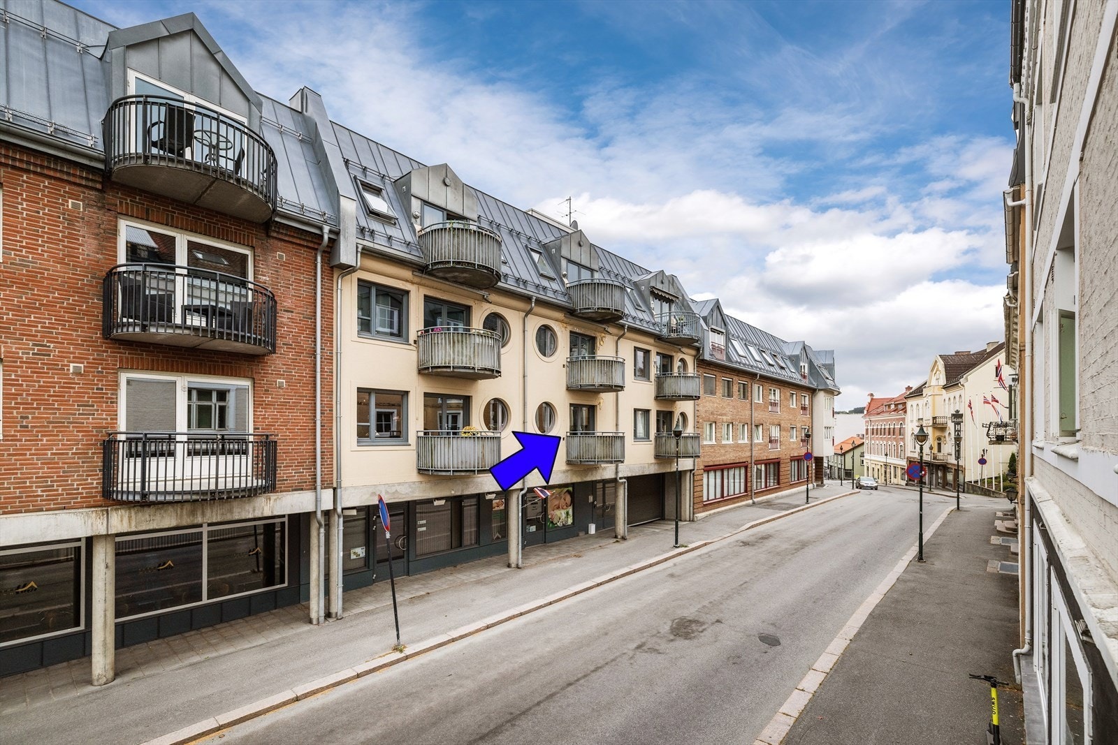 Stabells gaten 11 Galleribilde