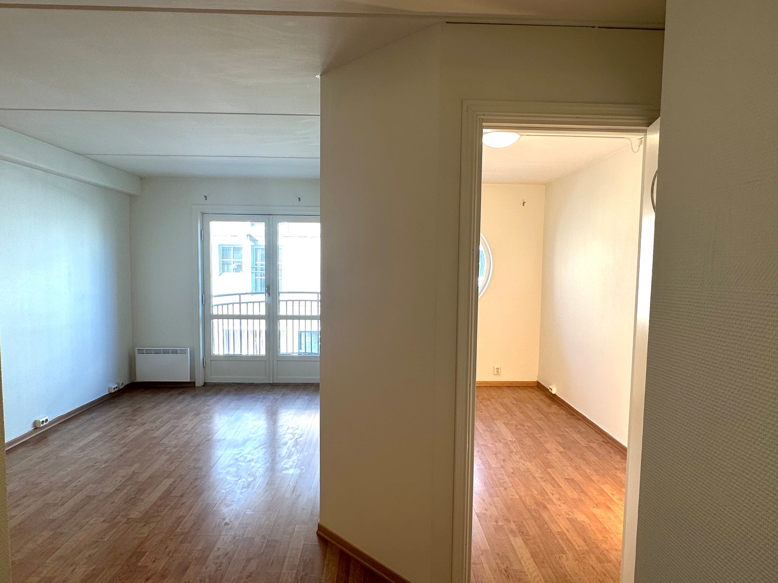 Stue og soverom Galleribilde